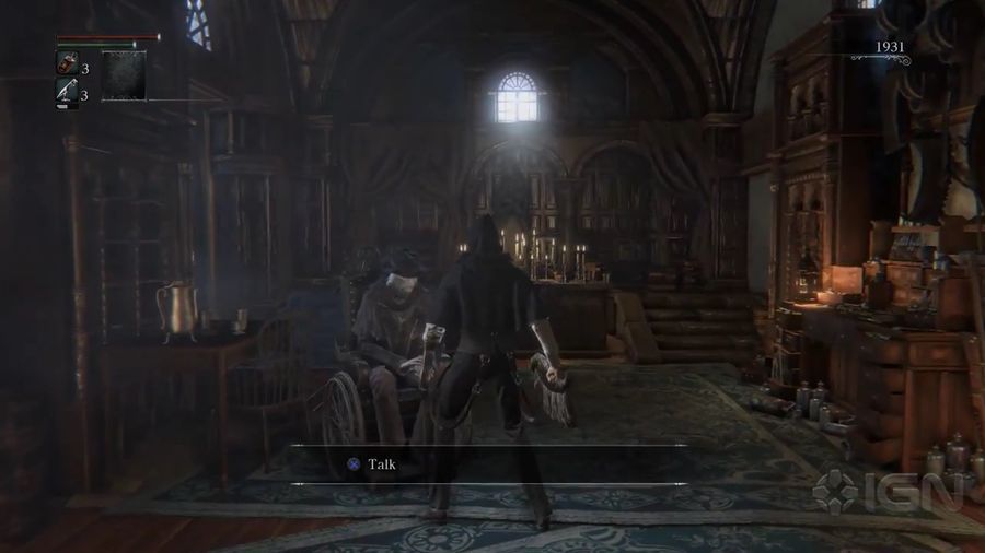 Bloodborne- The First 18 Minutes - IGN First.mp4_000925676